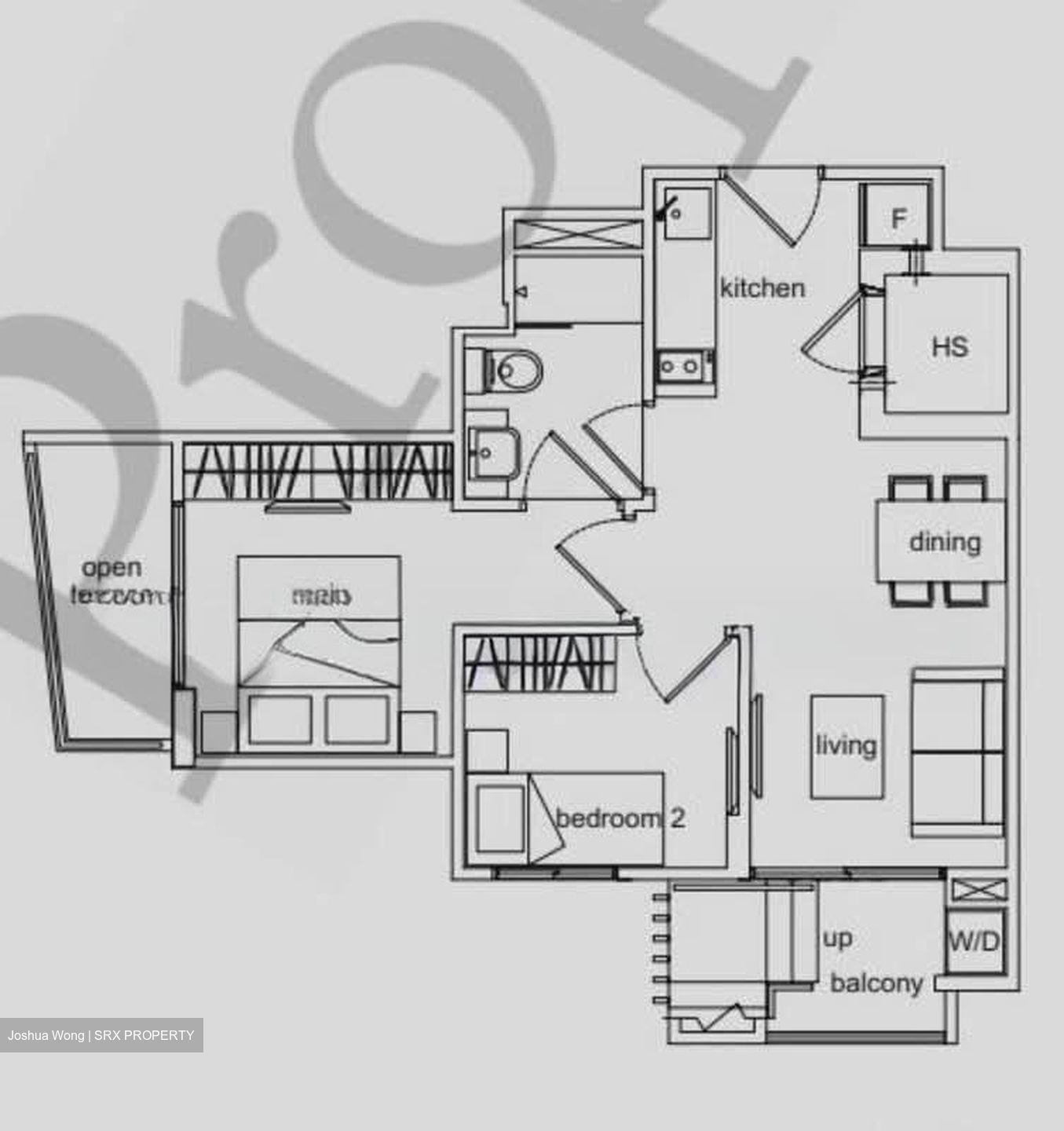 Sims Edge (D14), Apartment #584730501